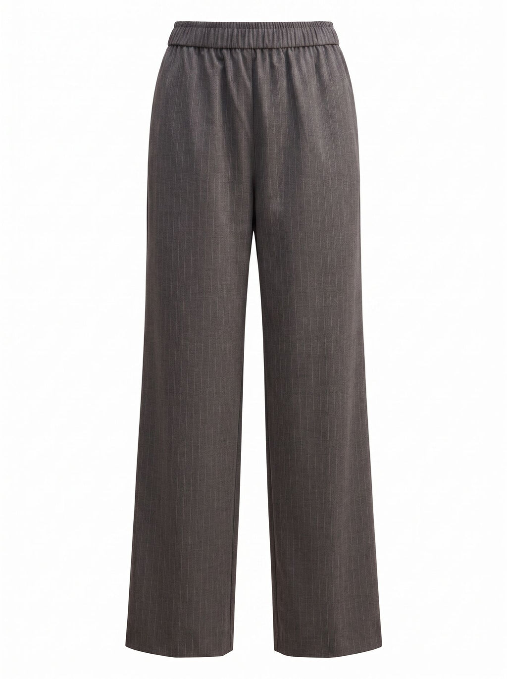 Ella Elastic Wide Leg Pants