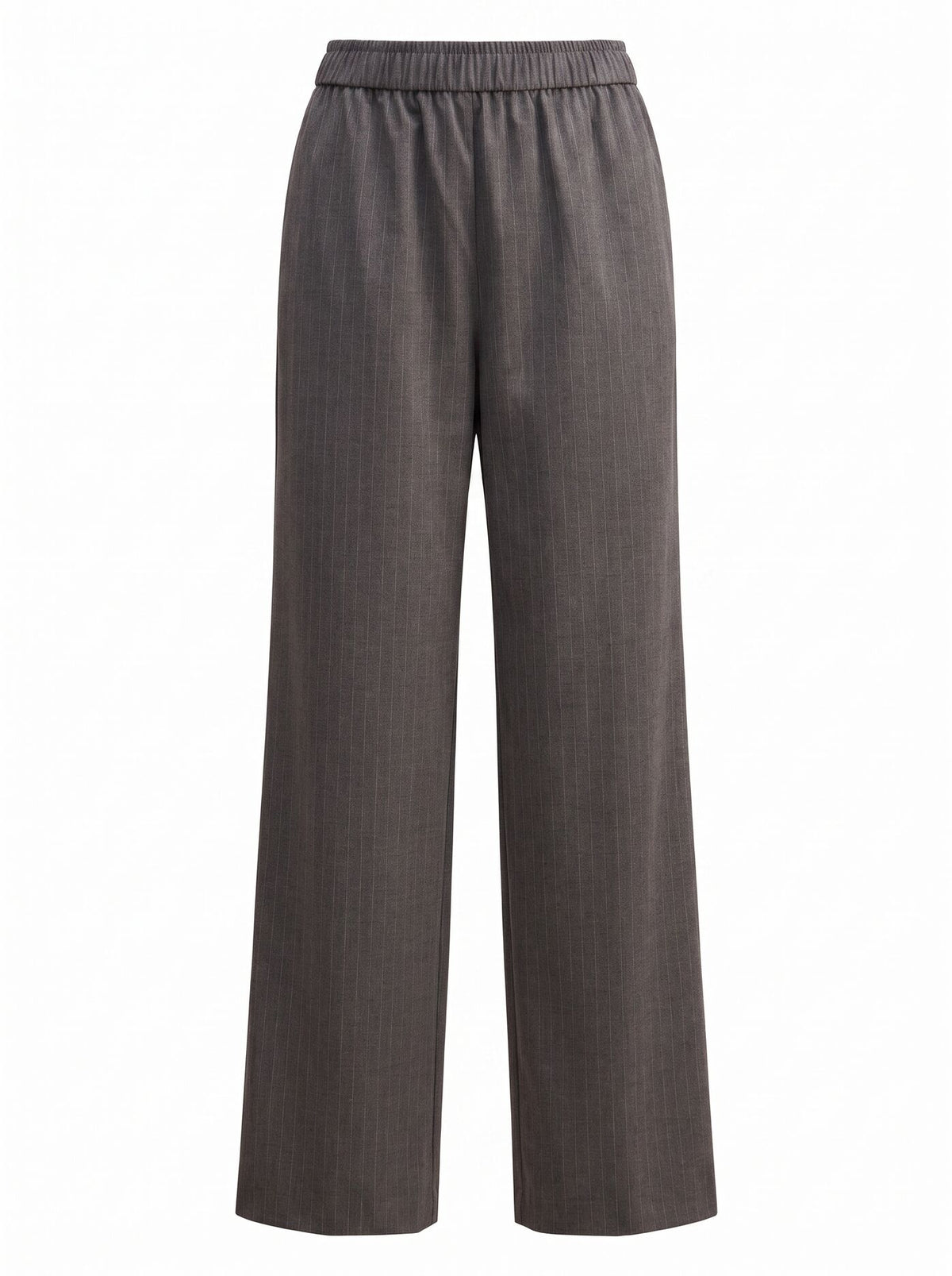 Ella Elastic Wide Leg Pants