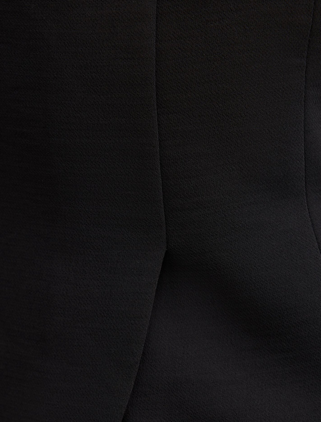 Josie One Button Tailored Blouse