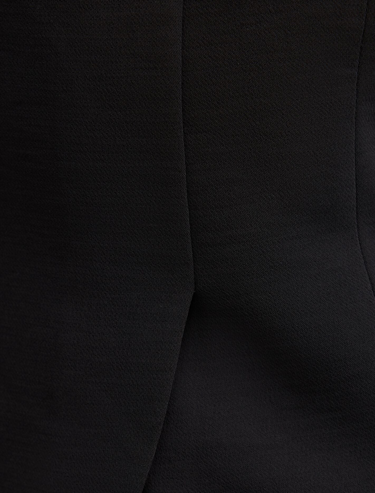 Josie One Button Tailored Blouse