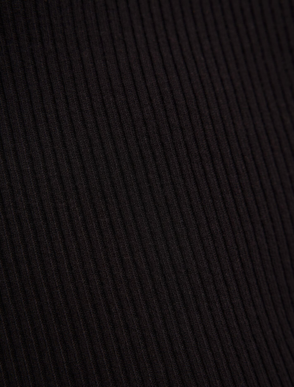 Sienna High Neck Knit Top