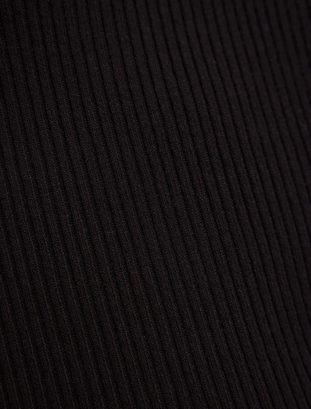 Sienna High Neck Knit Top