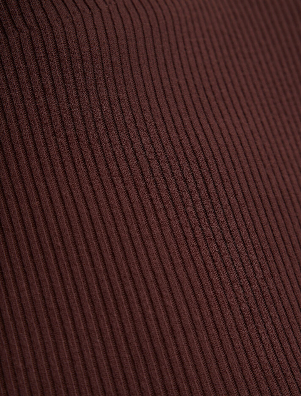 Sienna High Neck Knit Top