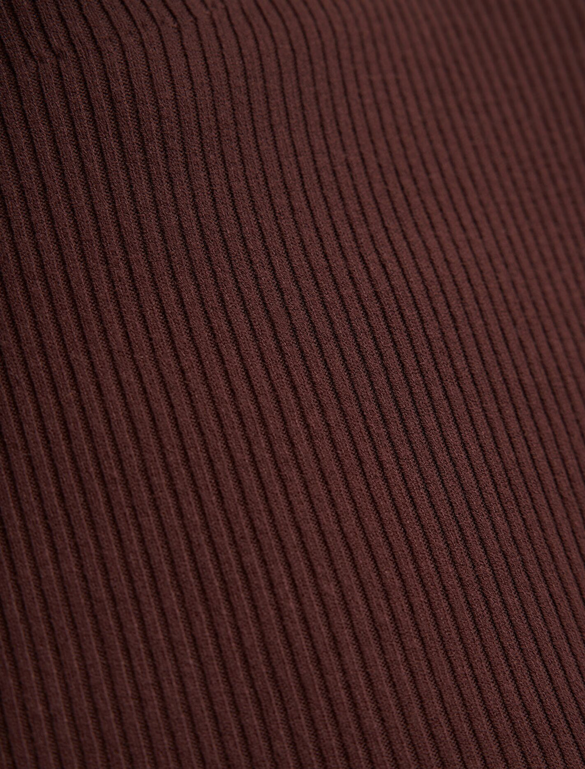 Sienna High Neck Knit Top