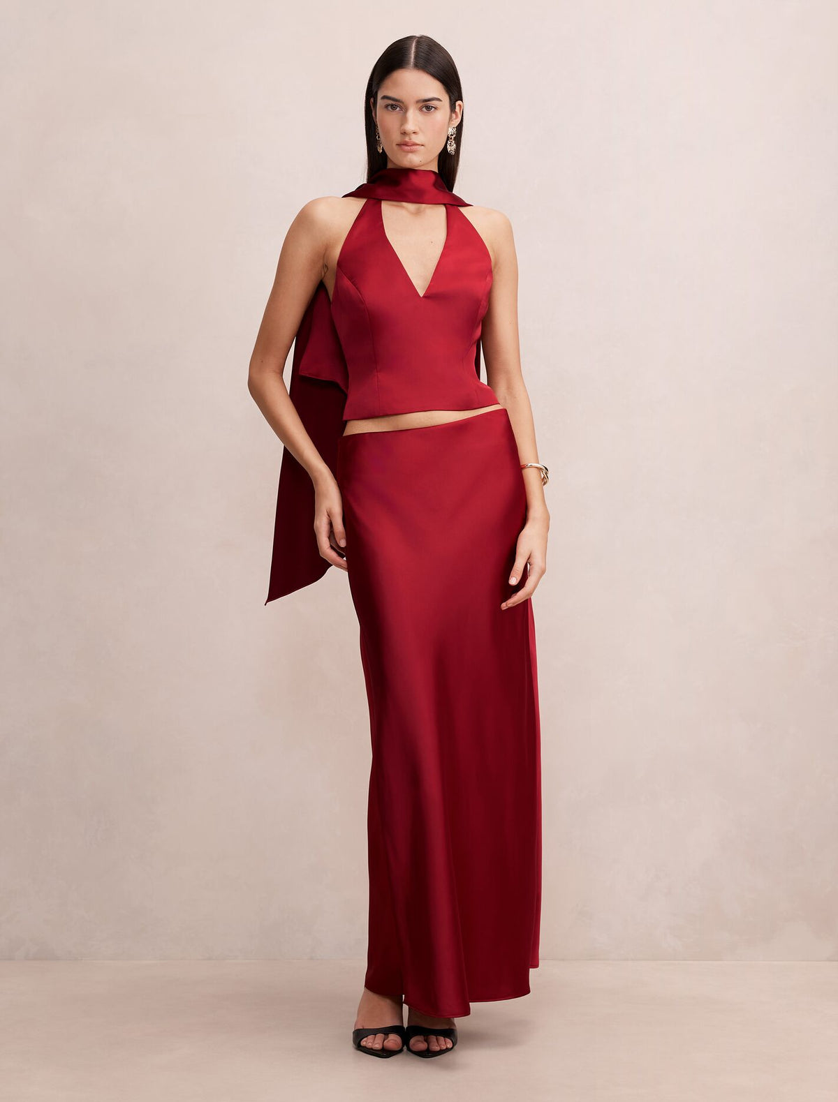 Bella Maxi Skirt