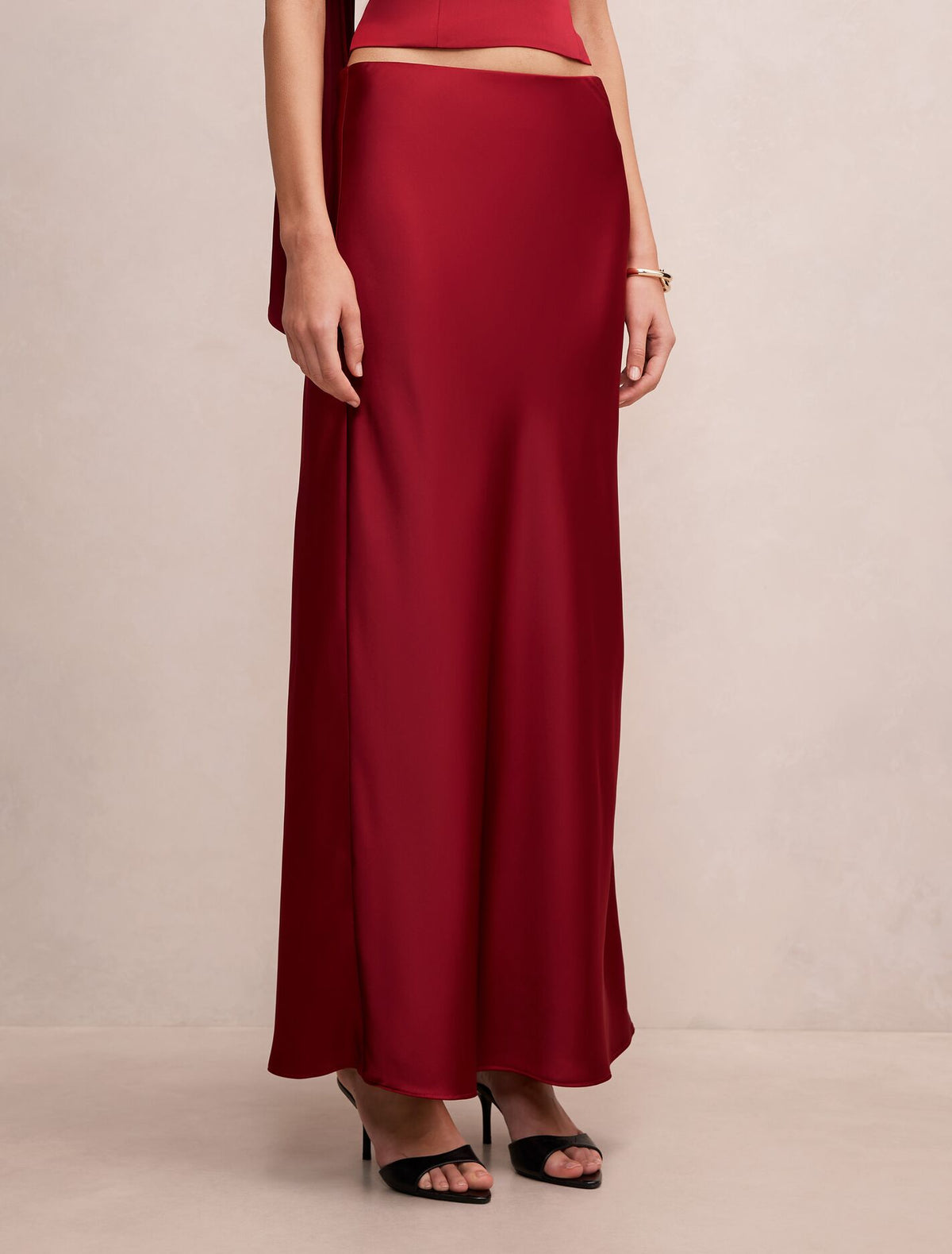 Bella Maxi Skirt