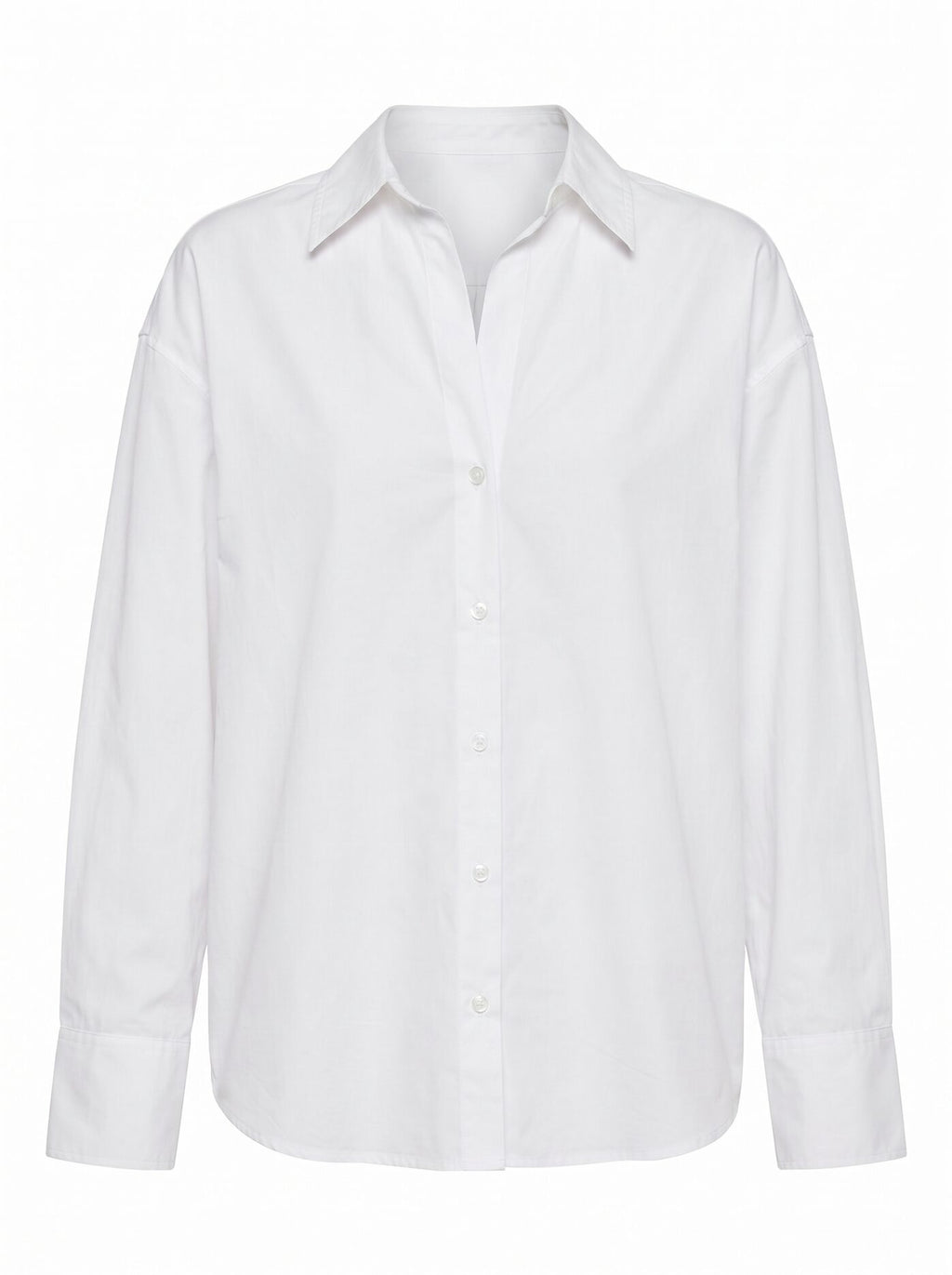 Ivie Oversized Shirt
