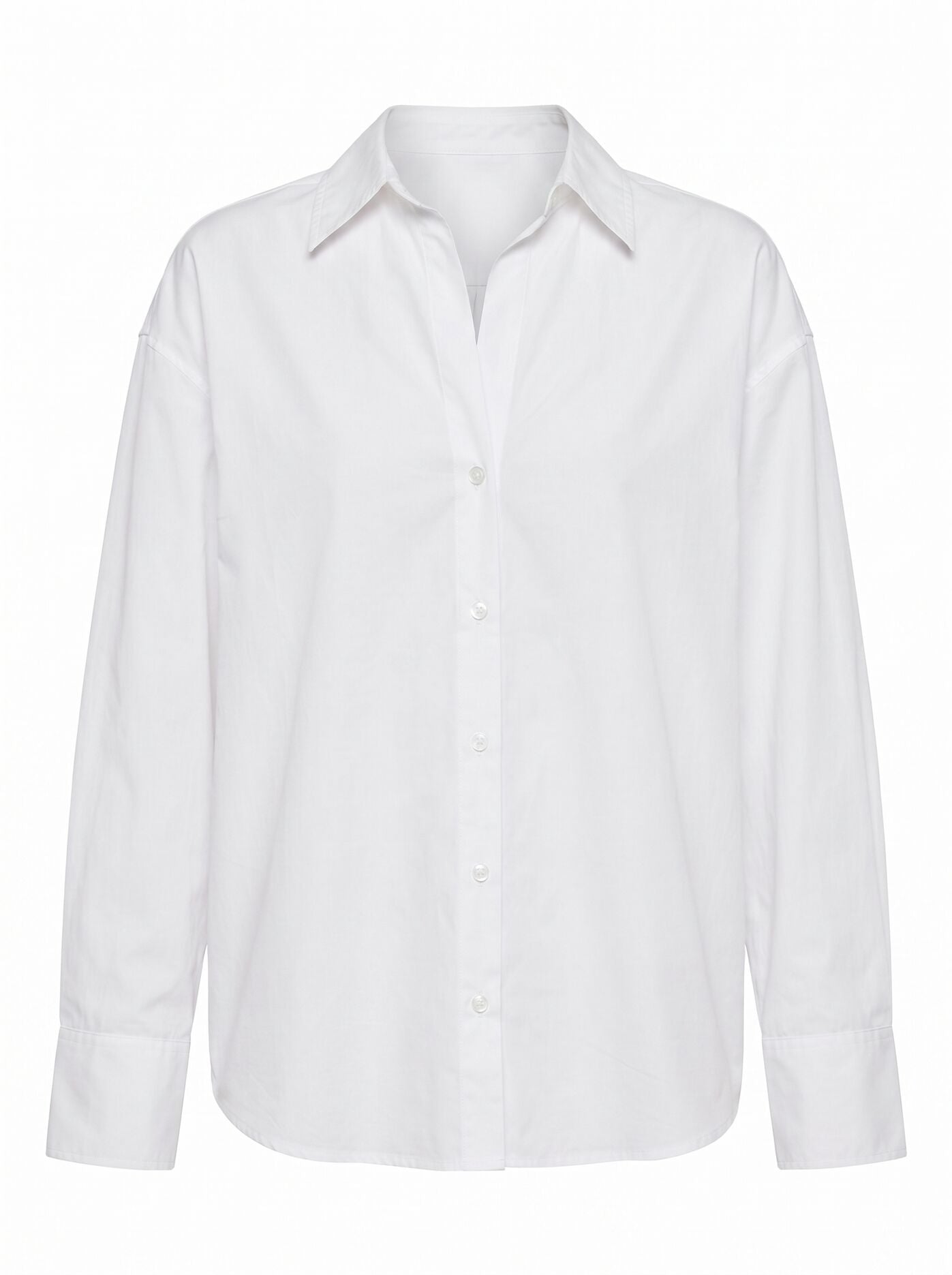 Ivie Oversized Shirt
