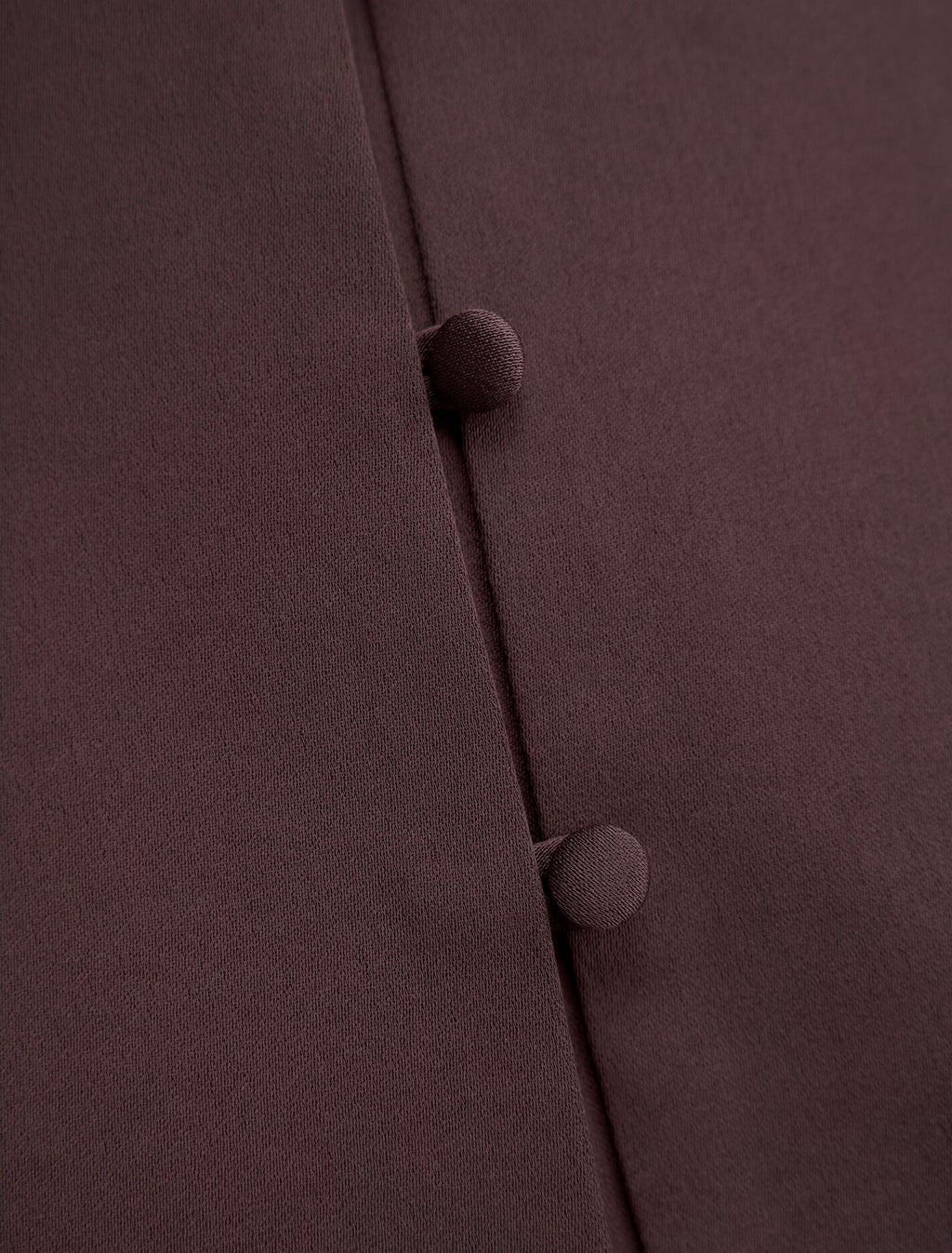 Tarni Structured Satin Blouse
