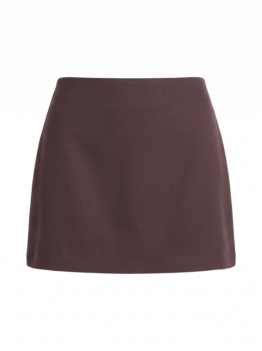 Tarni Satin Mini Skirt