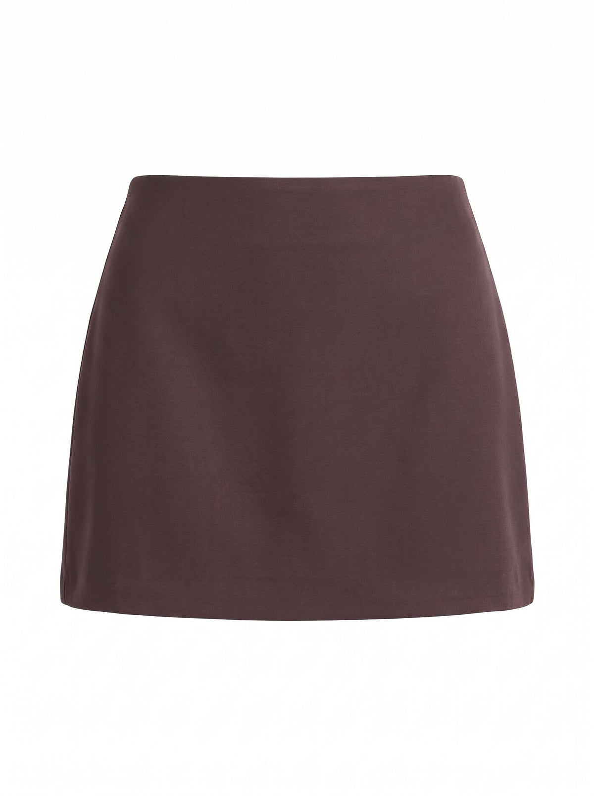 Tarni Satin Mini Skirt