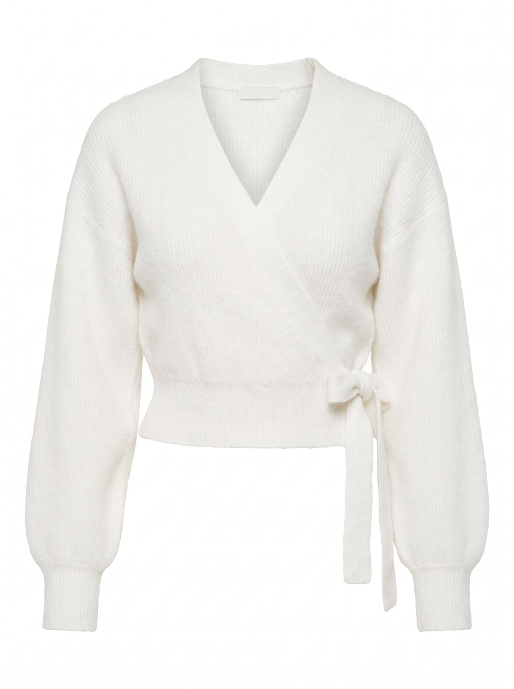 Hollie Wrap Knit Cardigan