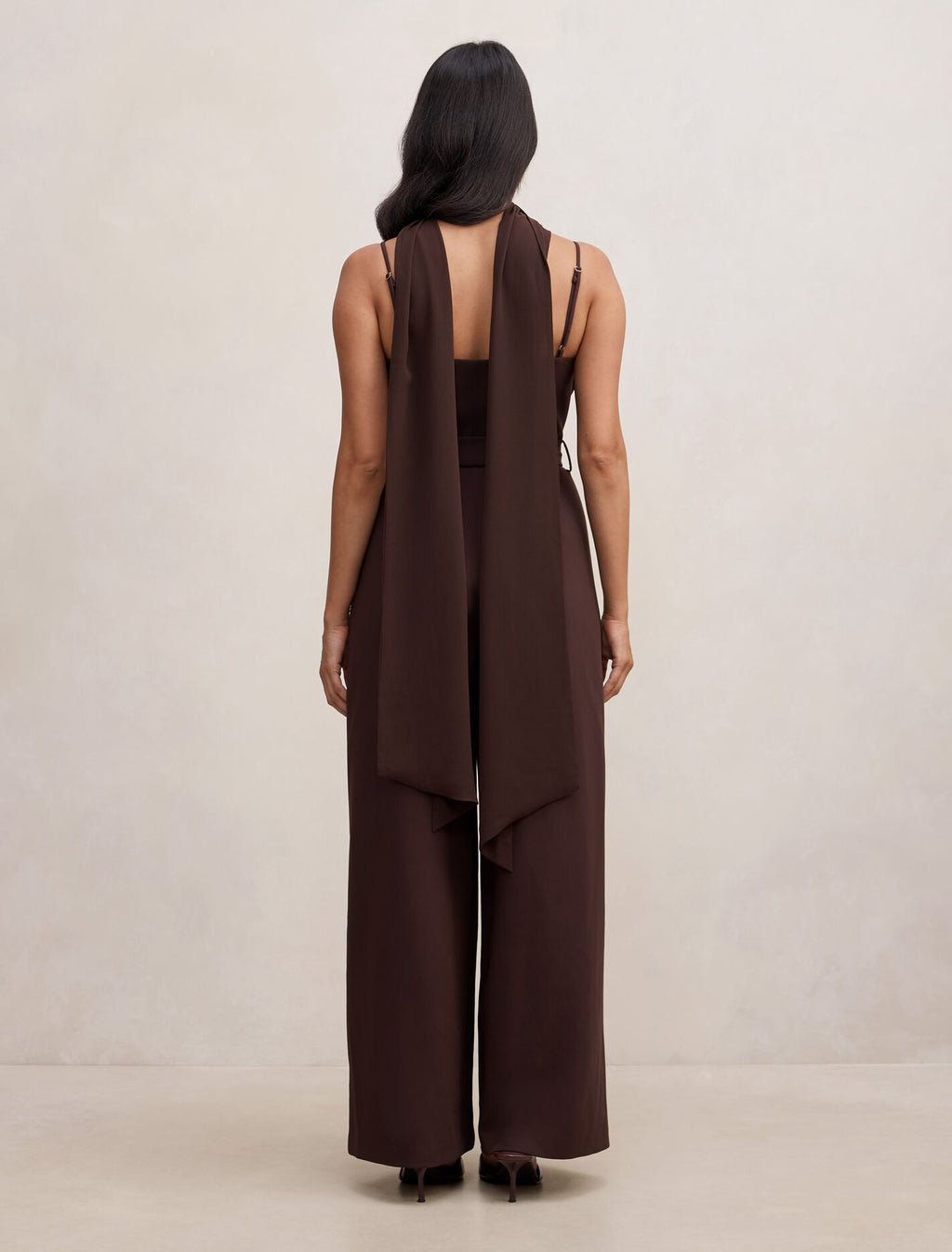 Claudia Strappy Jumpsuit