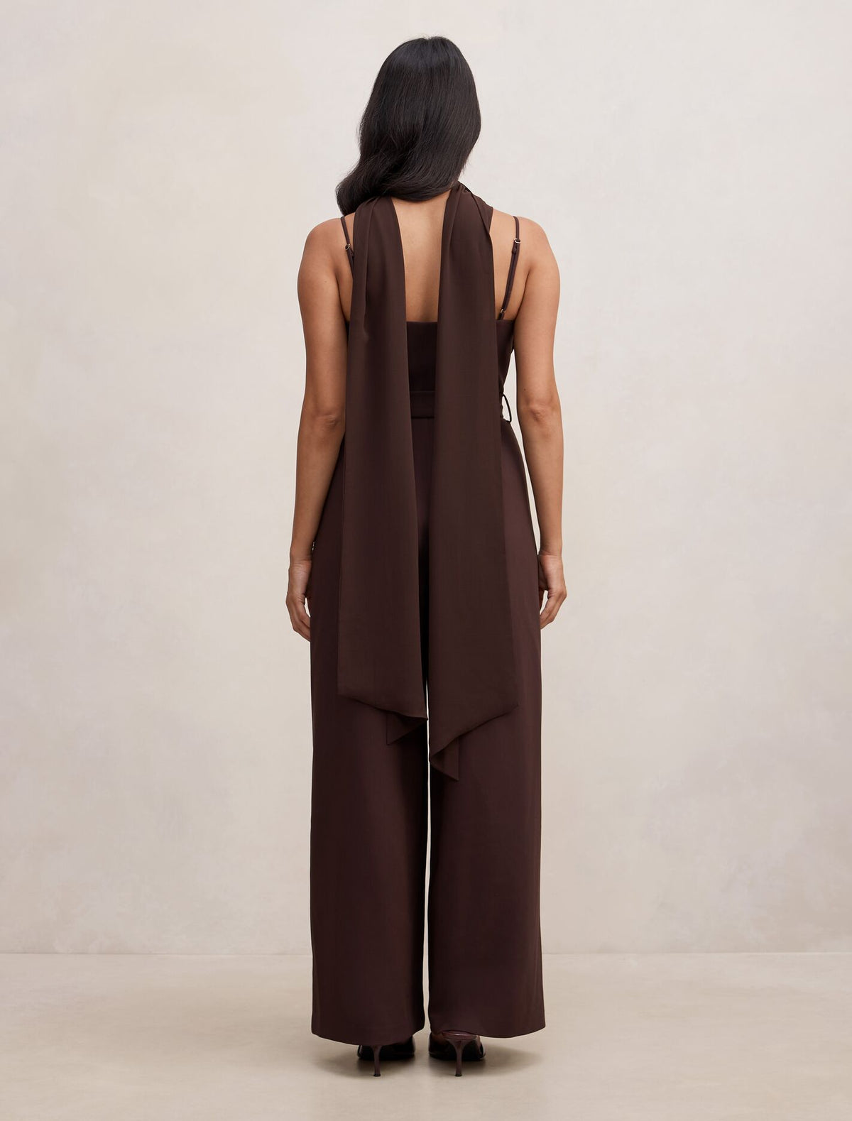 Claudia Strappy Jumpsuit