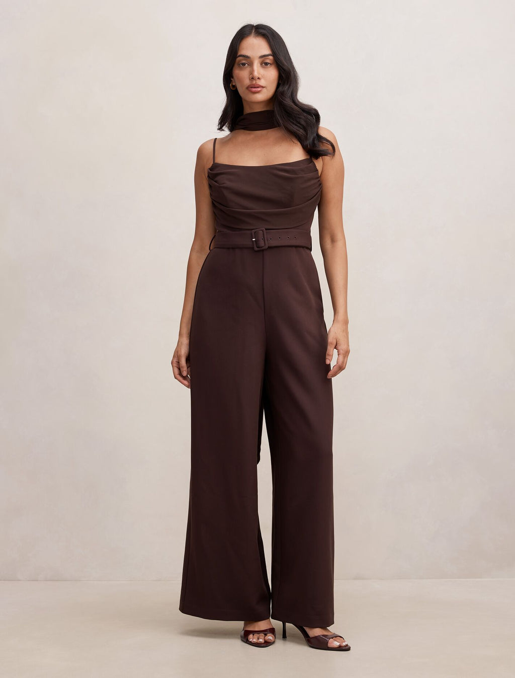 Claudia Strappy Jumpsuit
