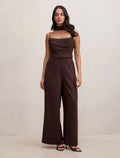 Claudia Strappy Jumpsuit