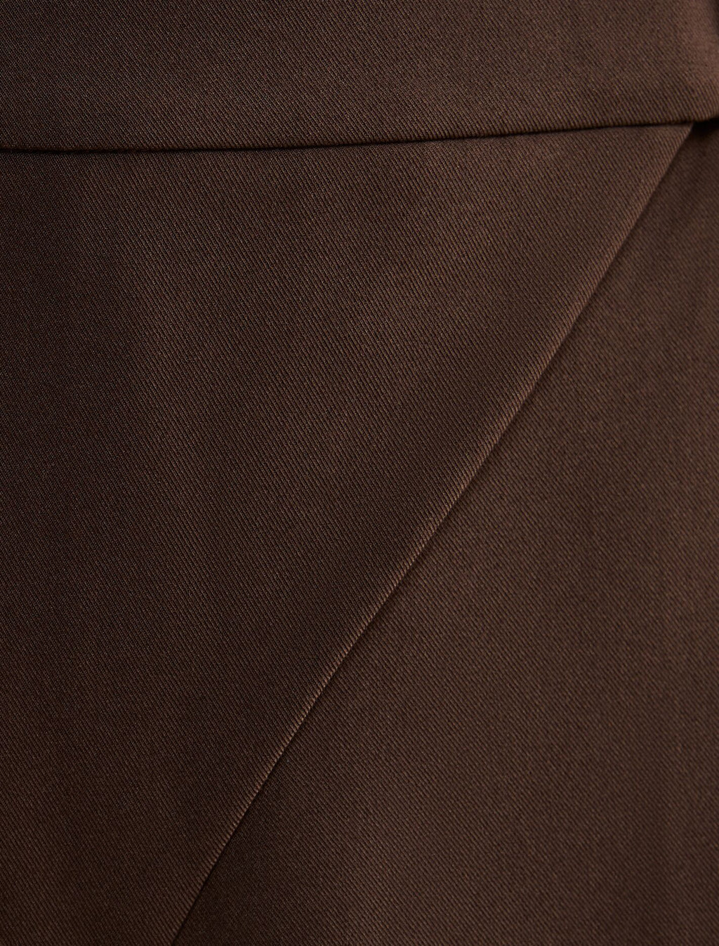 Mila Wrap Wide Leg Pants