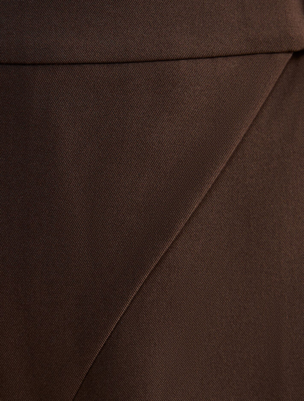 Mila Wrap Wide Leg Pants