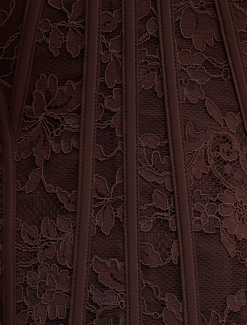 Myla Lace Corset Maxi Dress