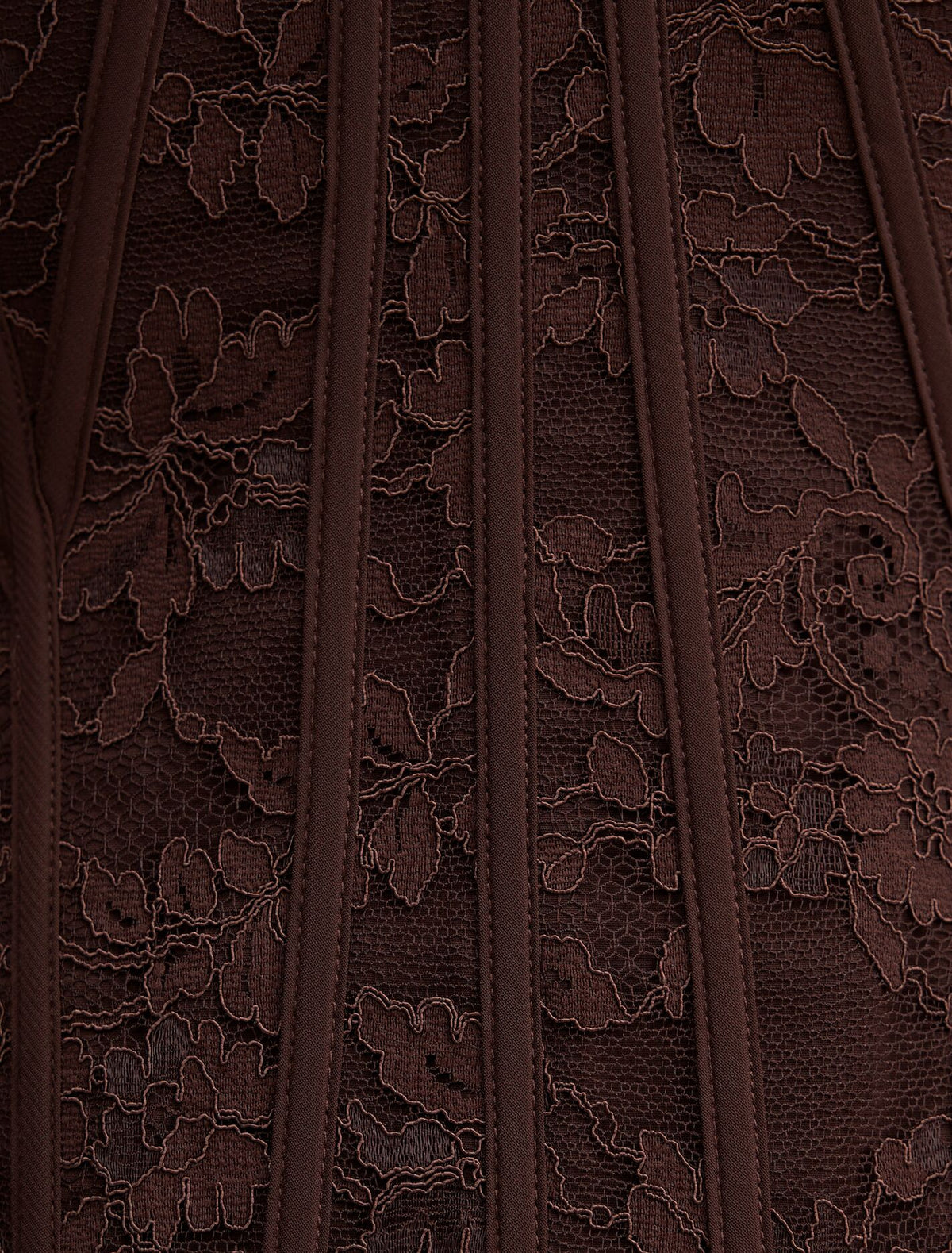Myla Lace Corset Maxi Dress