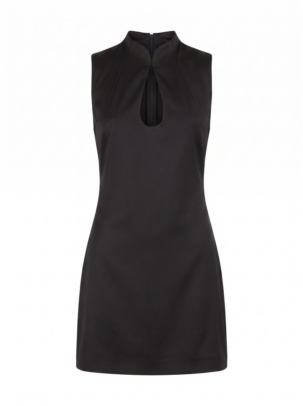 Jade Keyhole Dress