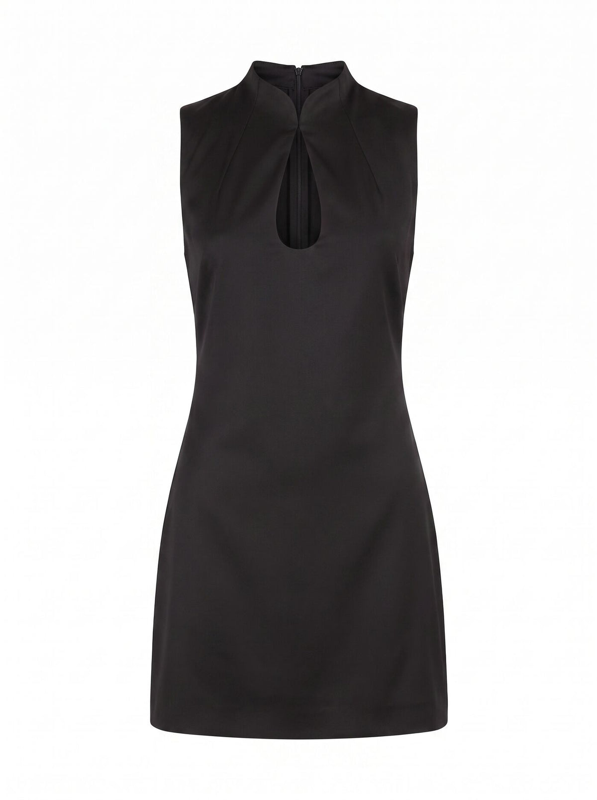 Jade Keyhole Dress