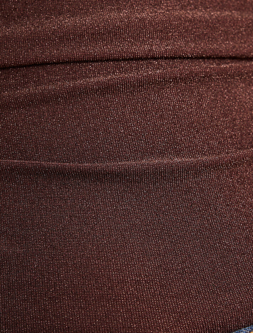 Serafina Tipped Glitter Top