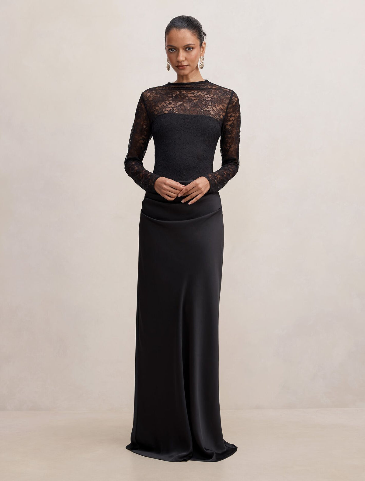 Jayde Petite Maxi Dress