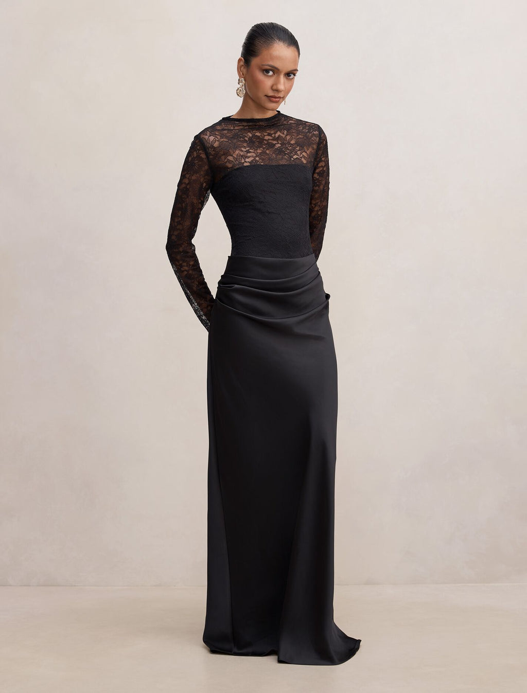 Jayde Petite Maxi Dress