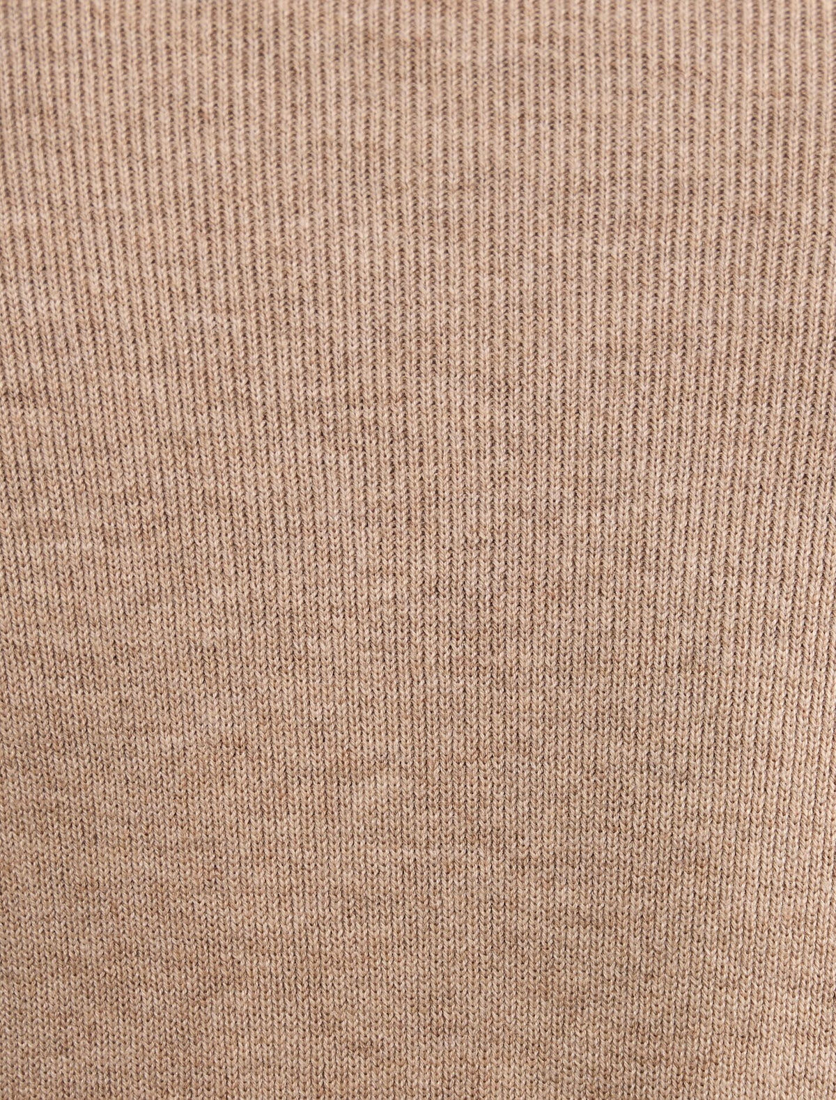 Maddie Petite Cinched Waist Knit Polo Top