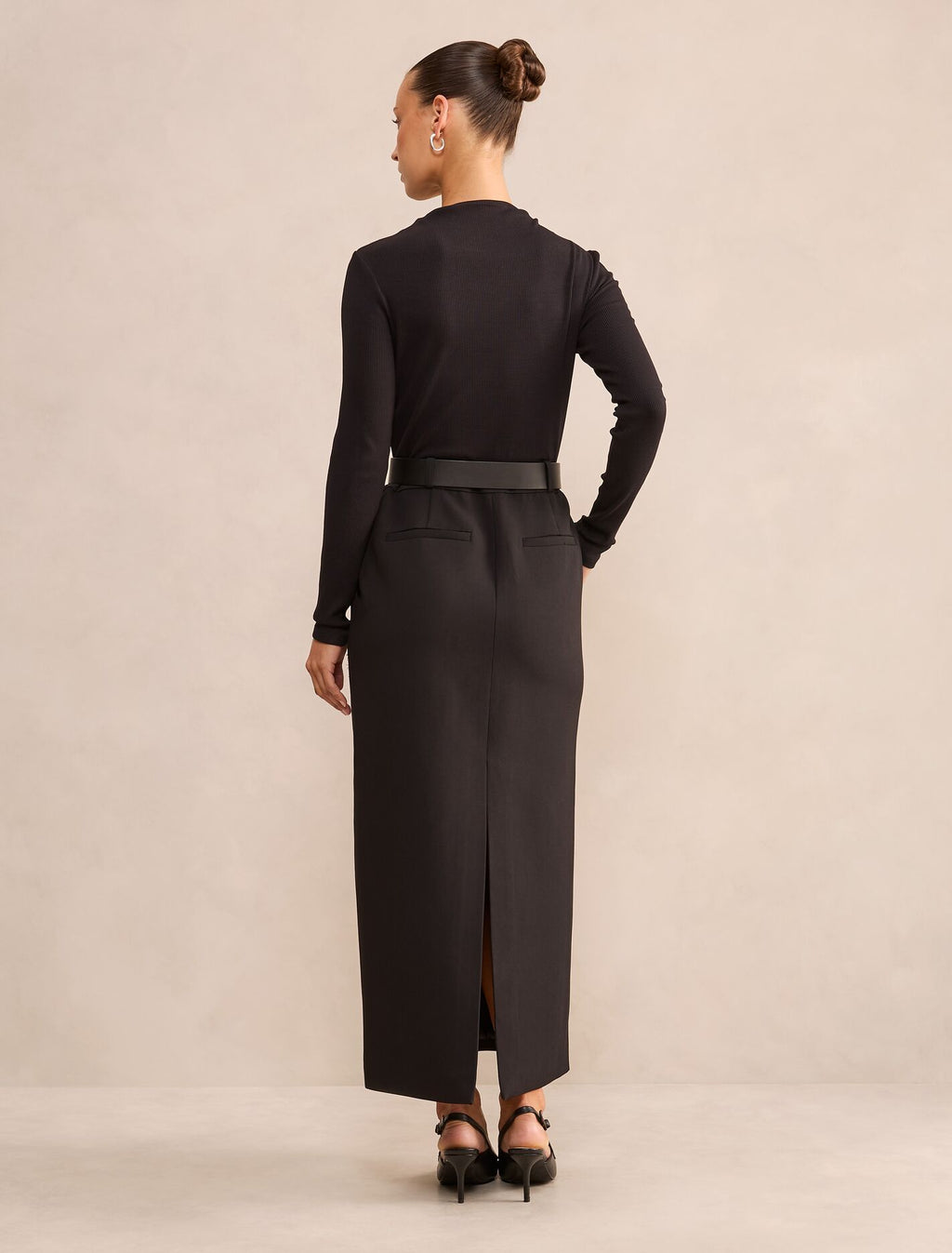 Edwina Petite 2-in-1 Midi Dress
