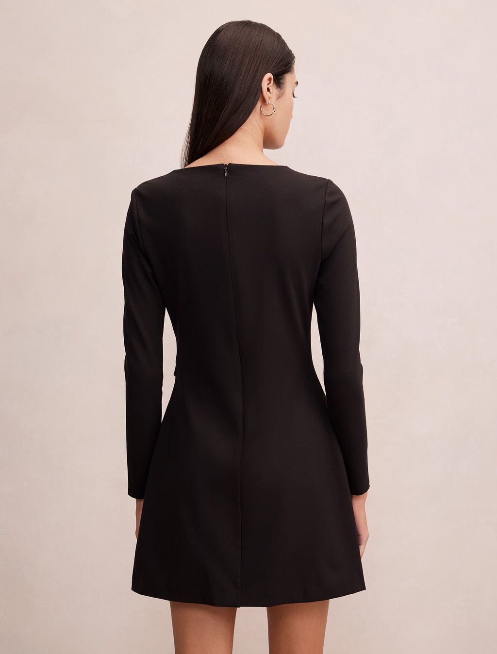 Lennox Hardware Mini Dress