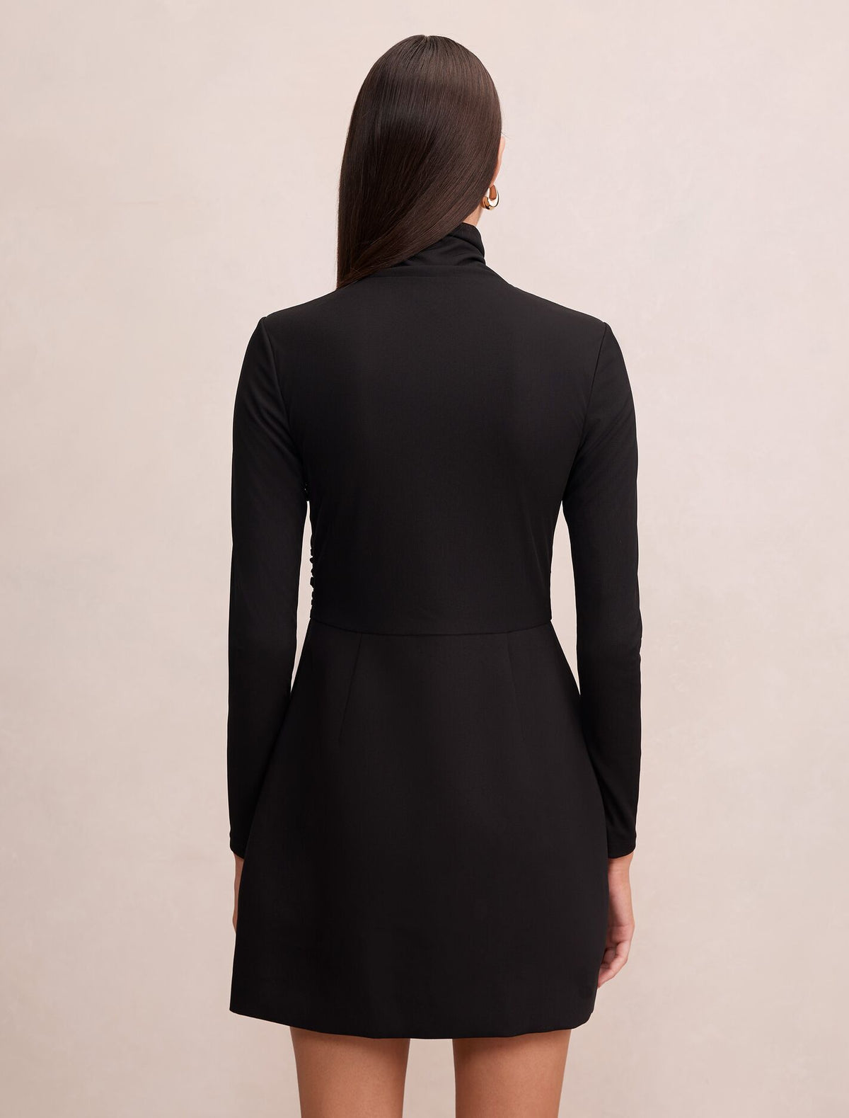 Bronwyn 2-in-1 Wrap Mini Dress