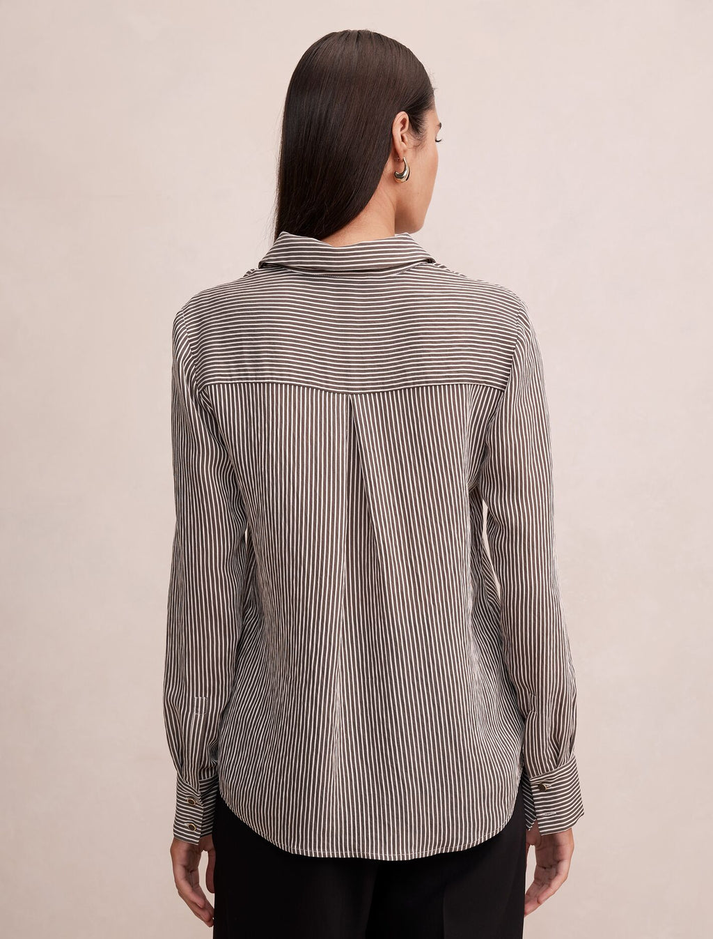 Solara Stripe Shirt