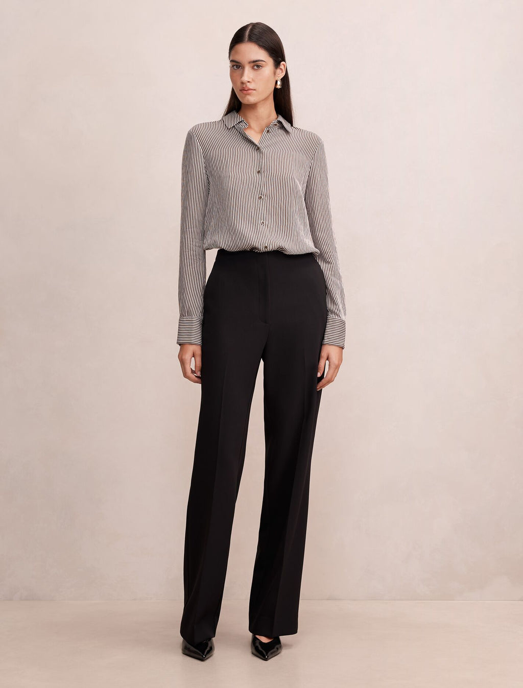 Solara Stripe Shirt