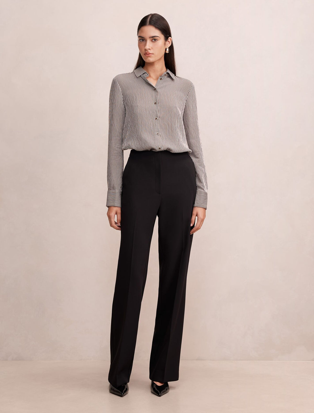 Solara Stripe Shirt