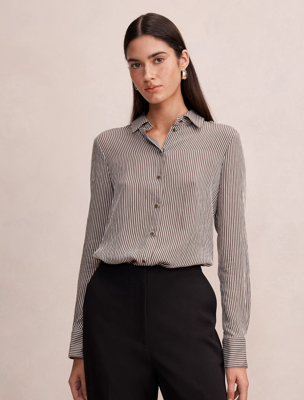 Solara Stripe Shirt