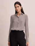 Solara Stripe Shirt