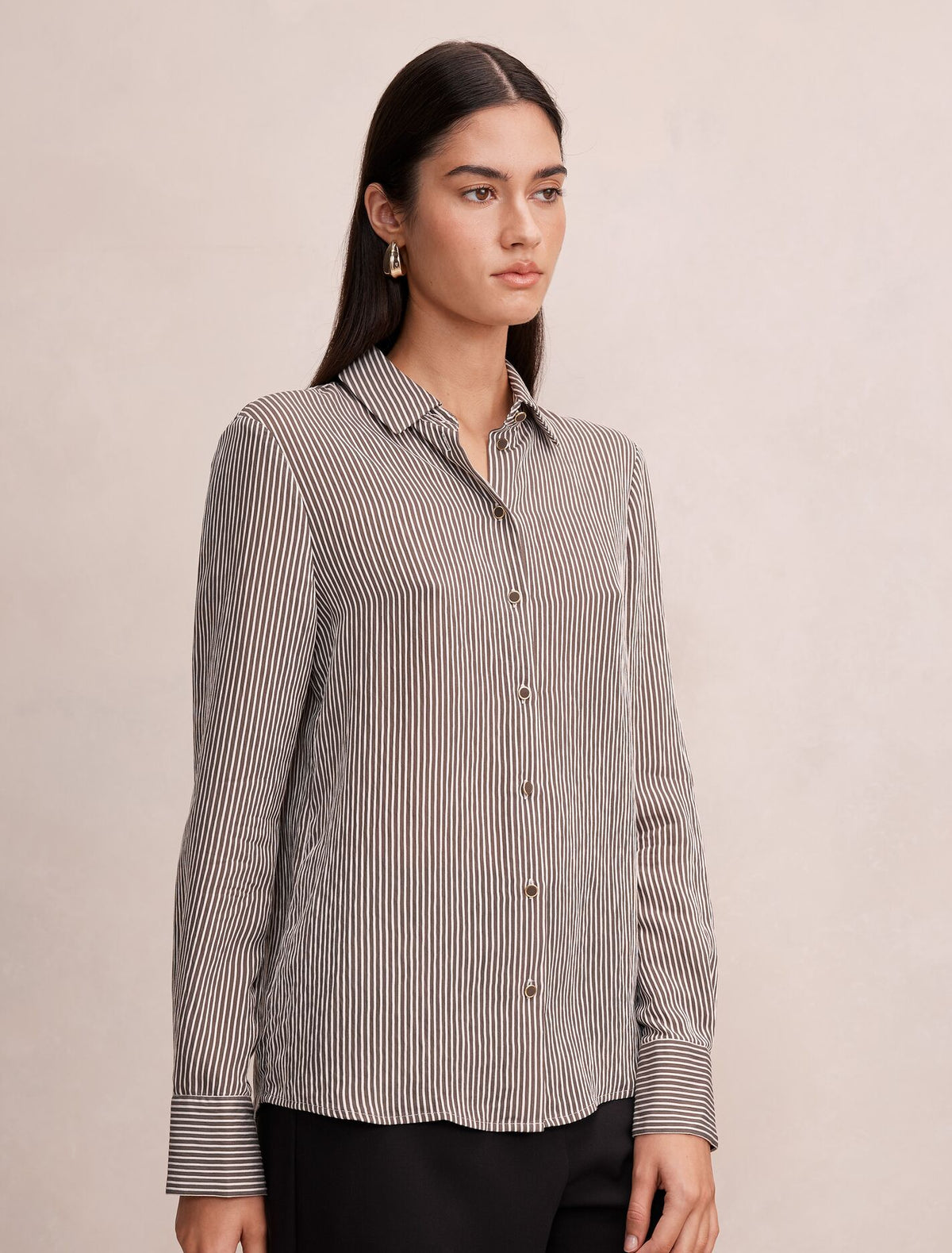 Solara Stripe Shirt