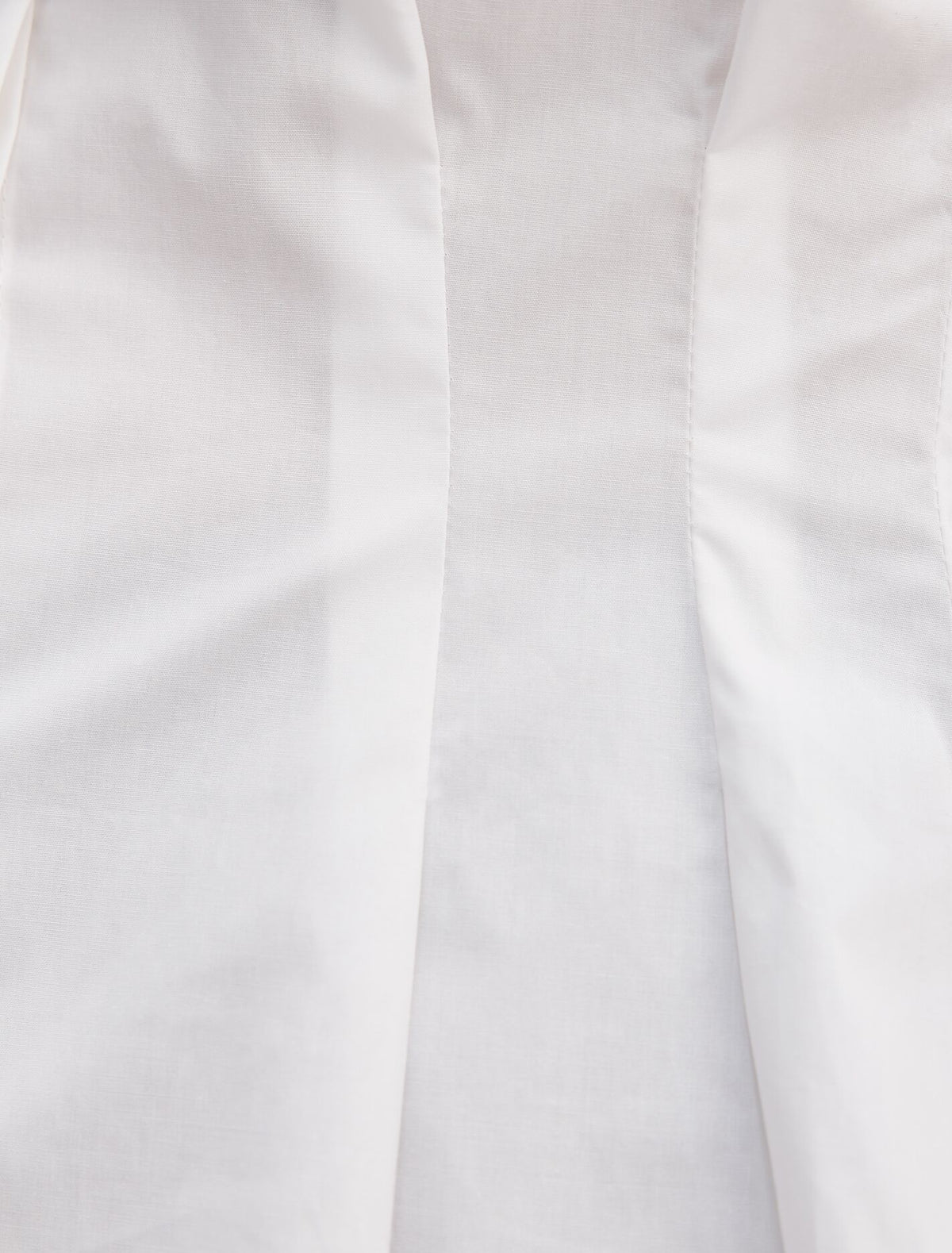 Blake Pleat Detail Shirt