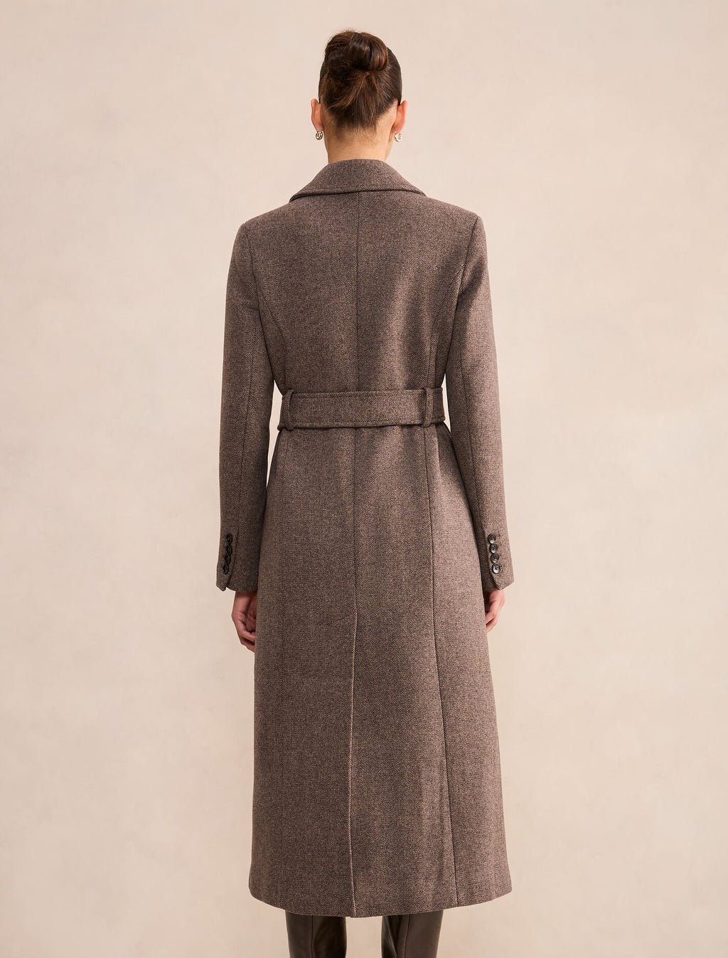 Scout Double Breasted Coat