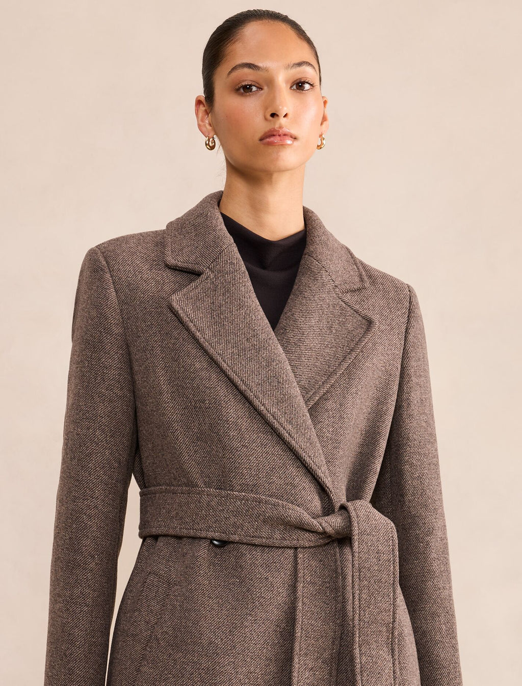 Scout Double Breasted Coat