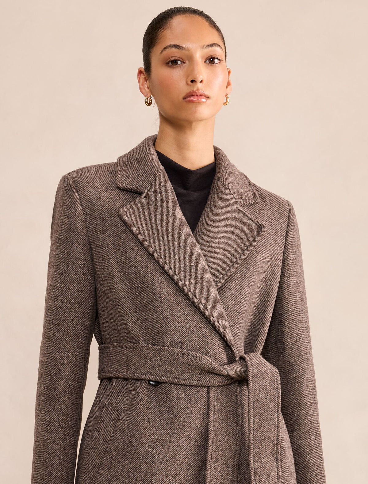 Scout Double Breasted Coat