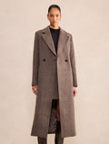 Scout Double Breasted Coat