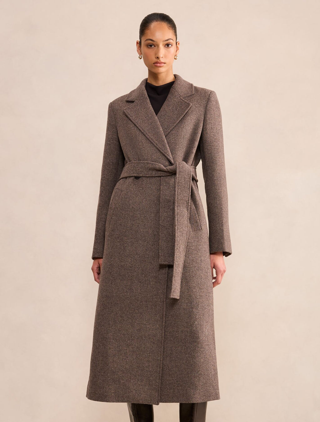 Scout Double Breasted Coat