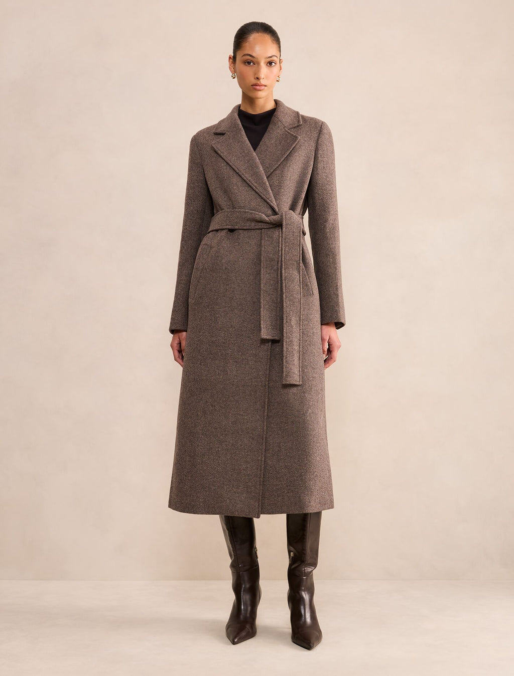 Scout Double Breasted Coat