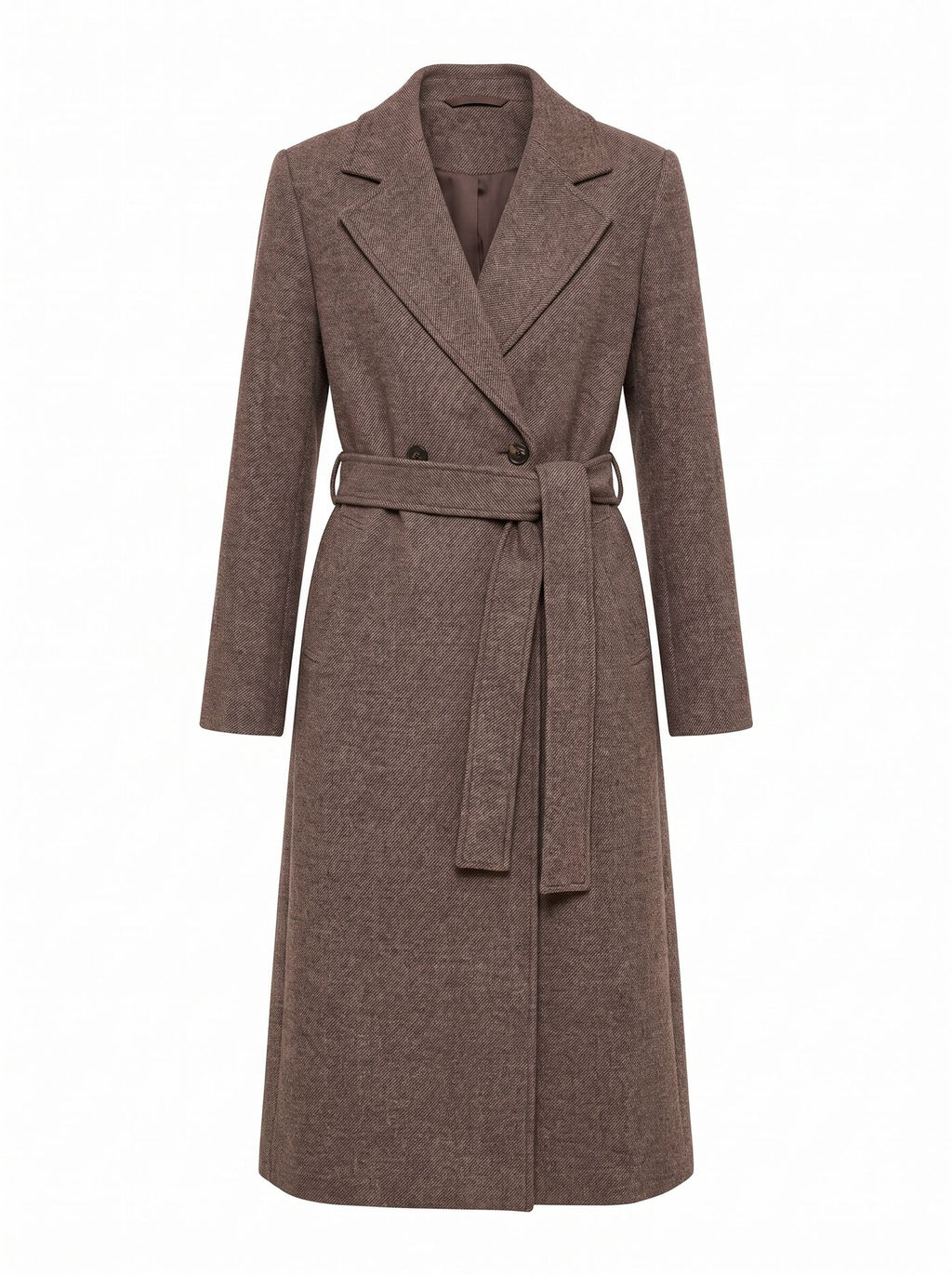 Scout Double Breasted Coat