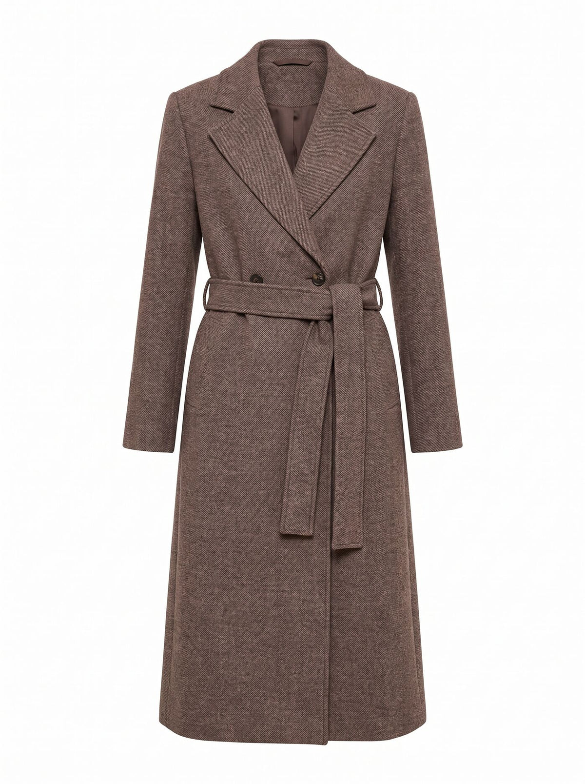 Scout Double Breasted Coat