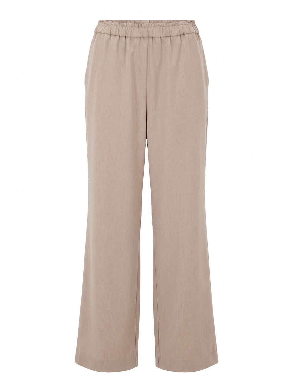 Ella Elastic Wide Leg Pant