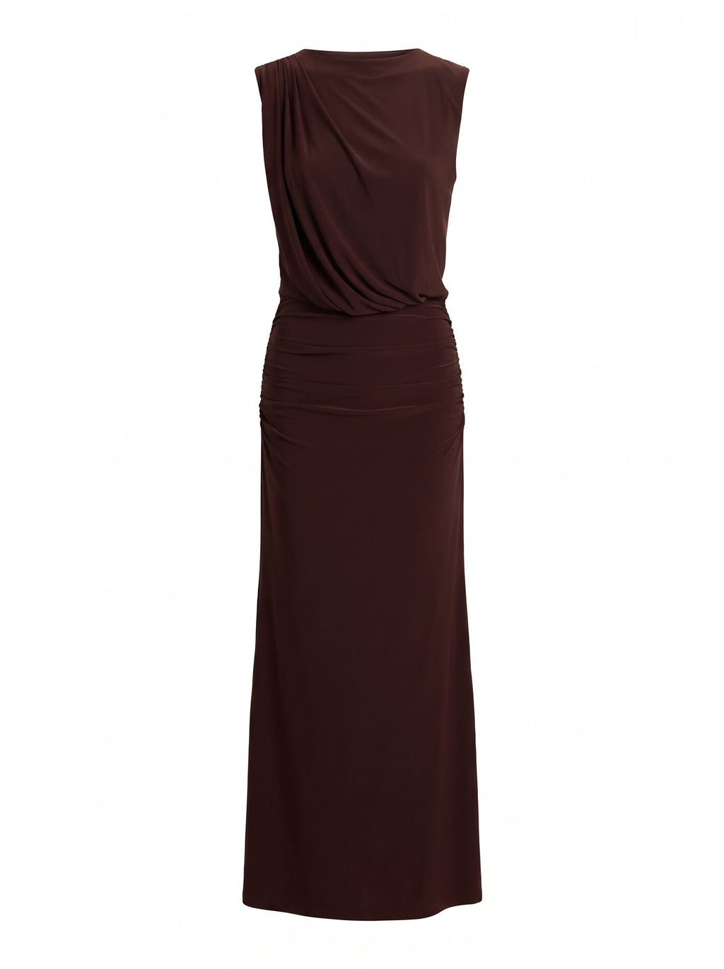 Leni Draped Dress